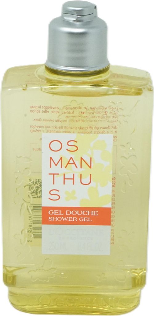 L'Occitane Osmanthus shower gel 250ml