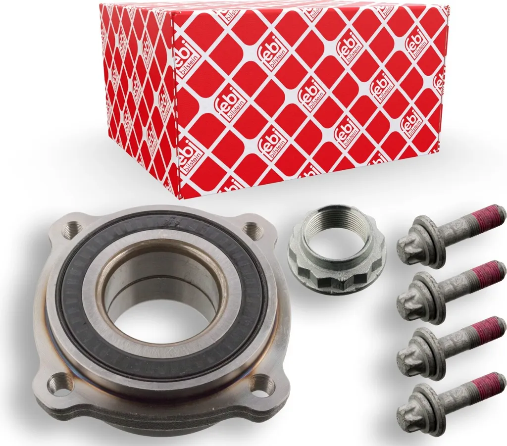 Kit Réparation Roulement de Roue Arrière BMW X1 E84 - Pack Gauche Droite