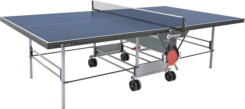 Stół do tenisa SPONETA S3-47i - blue Zdjęcie produktu 23
