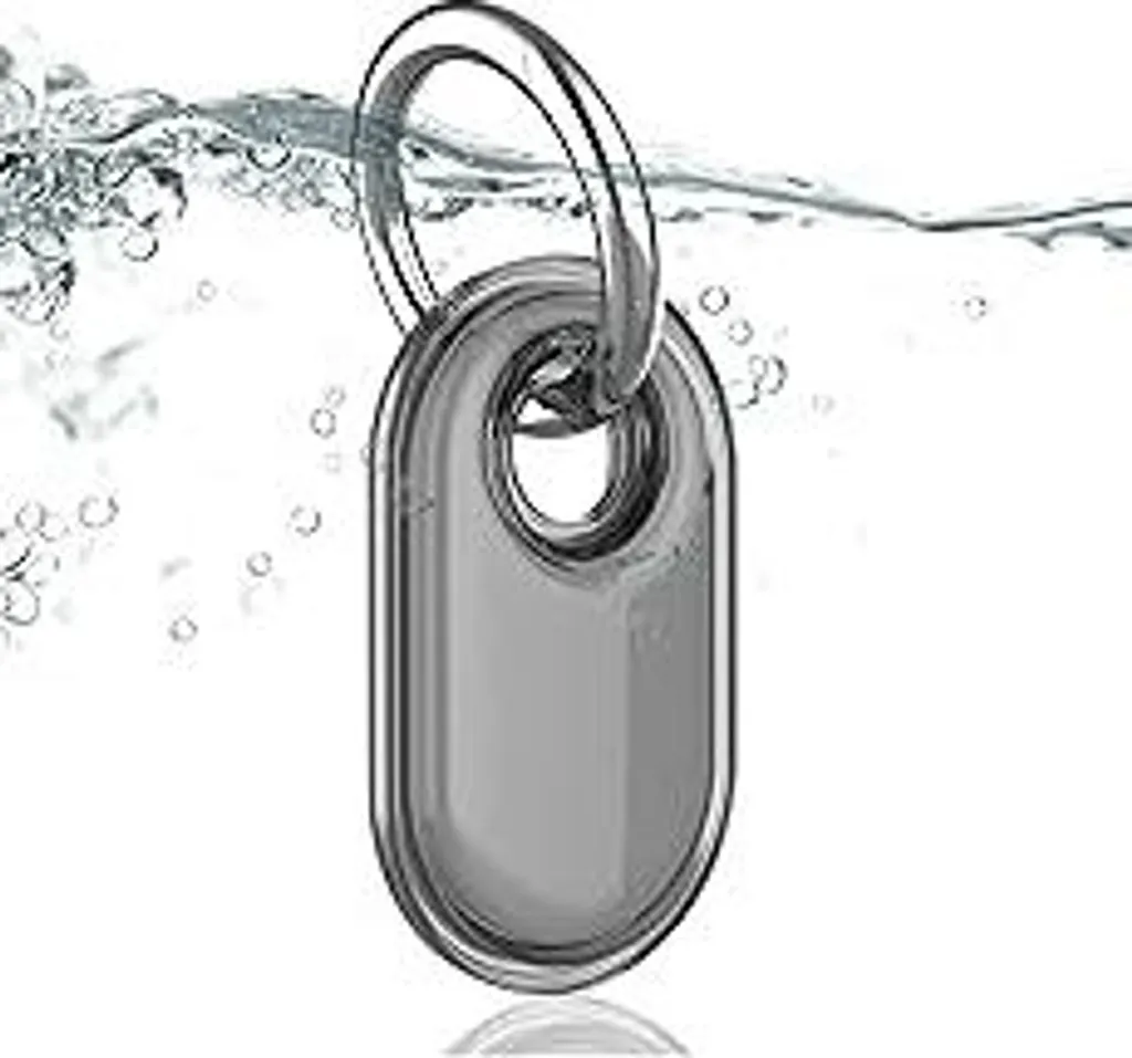 Porta carte per Galaxy SmartTag2 Custodia porta portafoglio Custodia protettiva sottile in TPU morbido per portafoglio Borsa zaino Borsa frizione  44