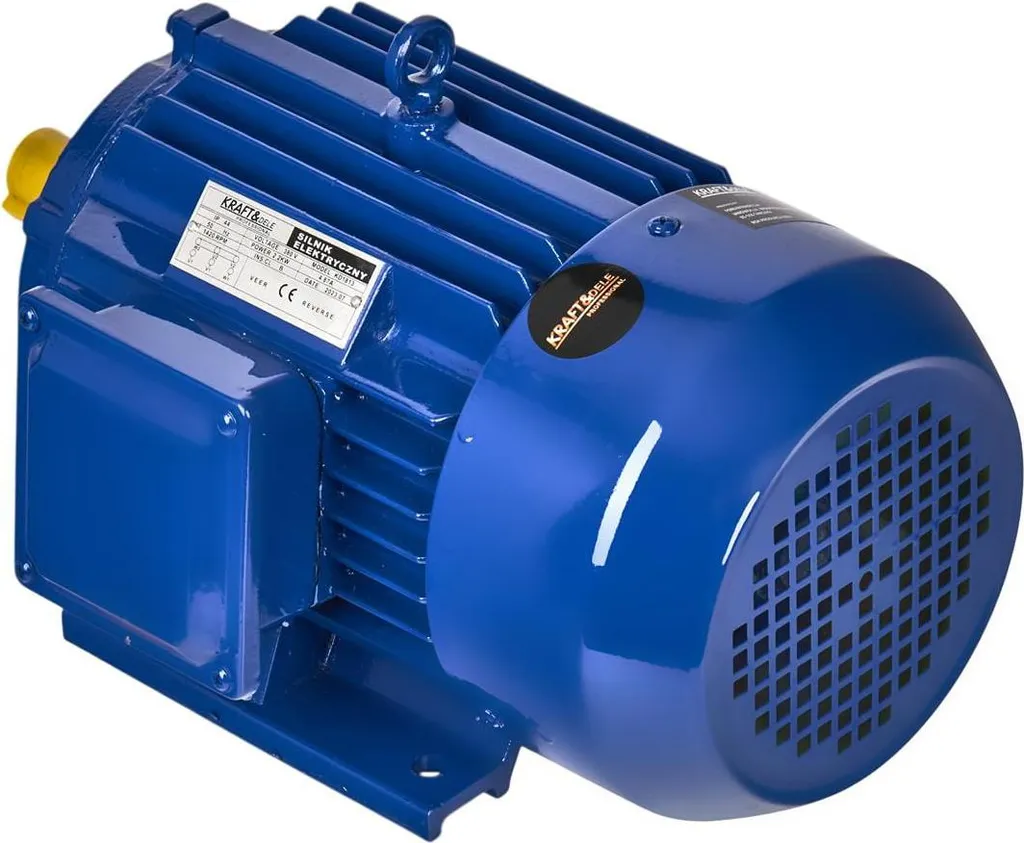 Motore Trifase 0,75KW per Compressore - Potenza e Giri 2730 - 13