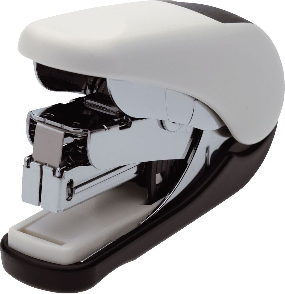 Plus Japan 30592 Agrafeuse Mini - blanc, jusqu'à 20 Image du produit 