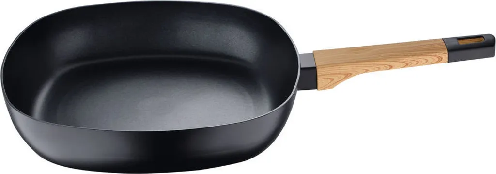 Bergner Padella di terra Ø 28 cm in alluminio