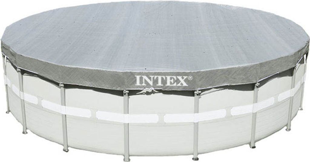 Intex Poolplane Deluxe Rund 549 cm 28041 Produktbild 23