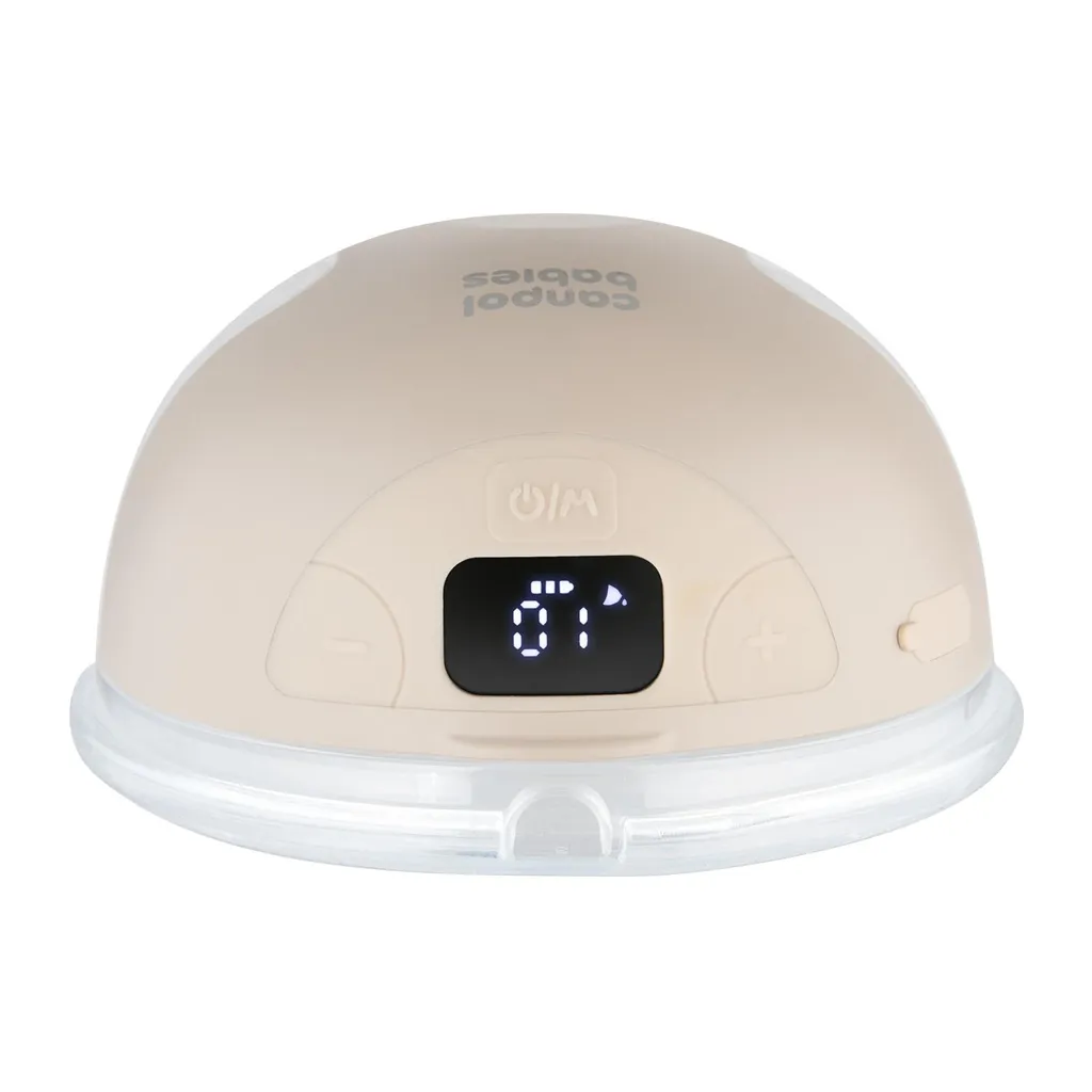 Tire-lait SmartSense anti-douleur - Expression douce et sans bruit 20/115 - 4