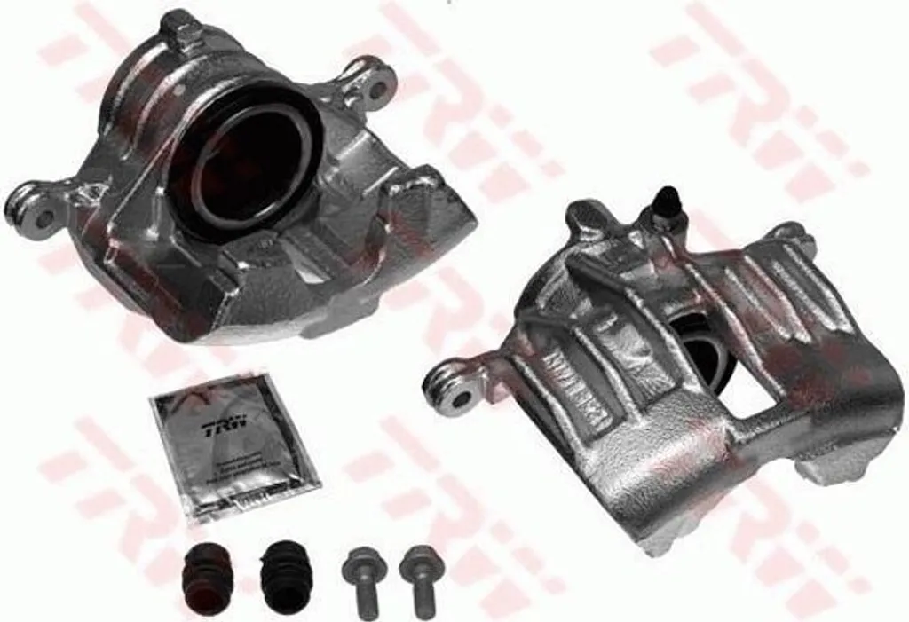 Étrier de frein robuste BHX152E TRW - Haute Performance SEG100230 OE