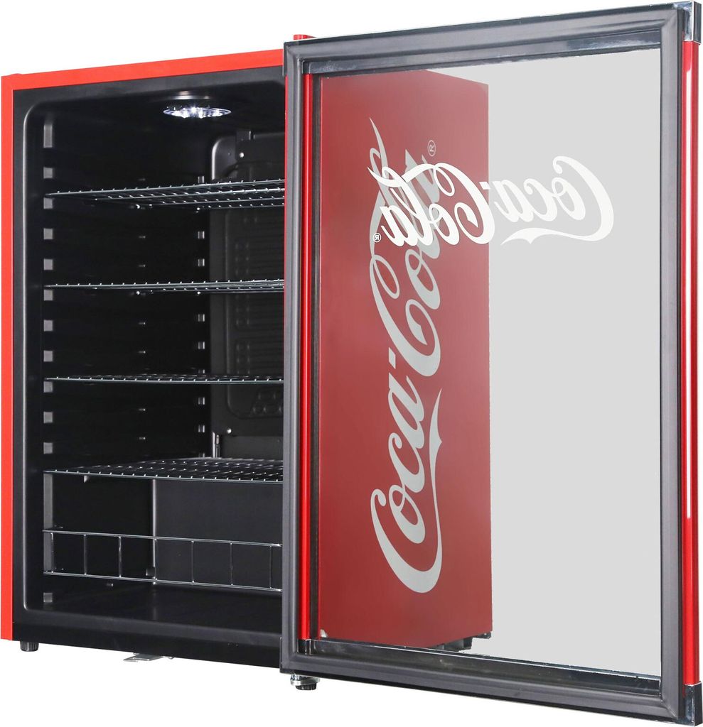 Cubes International HC 166 E, 115 l, 39 dB, E, Rot Produktbild 