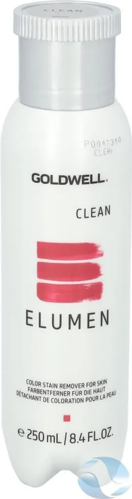 Detergente Cute Elumen Clean Goldwell 250ml - No More Stains!