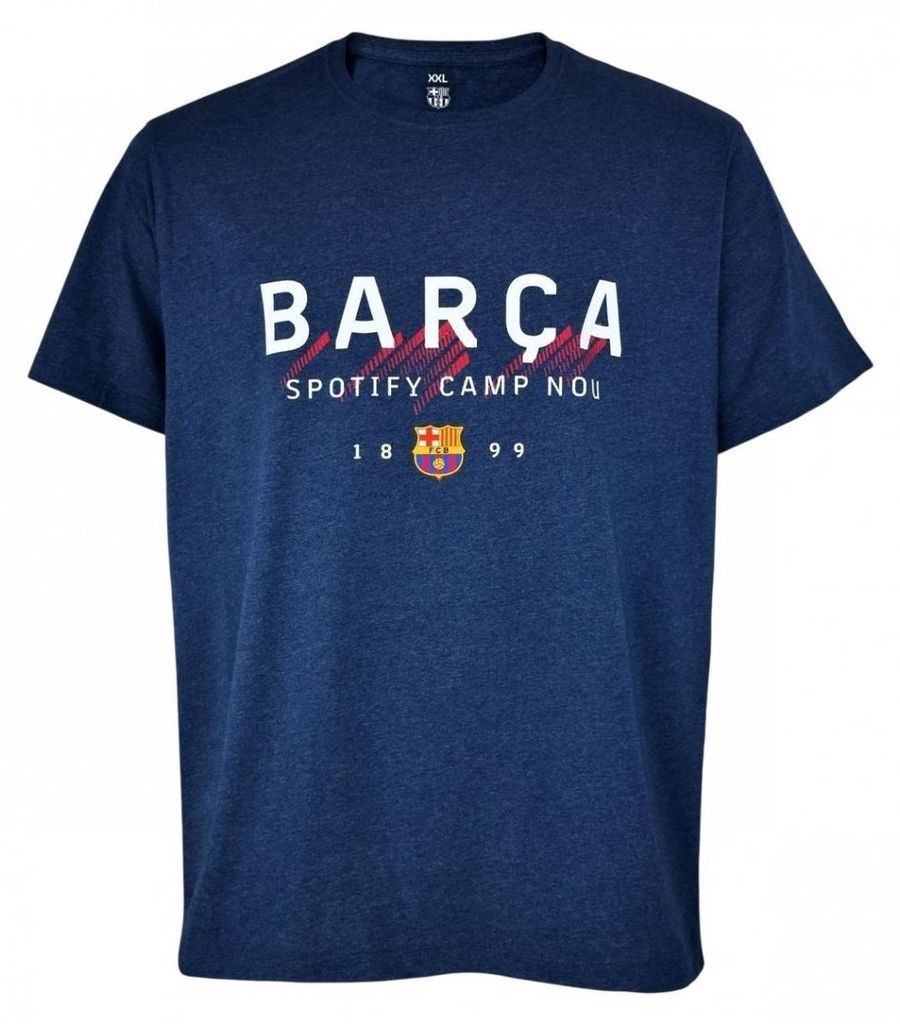 T-shirt pour hommes du FC Barcelona, édition Spotify Camp Image du produit 