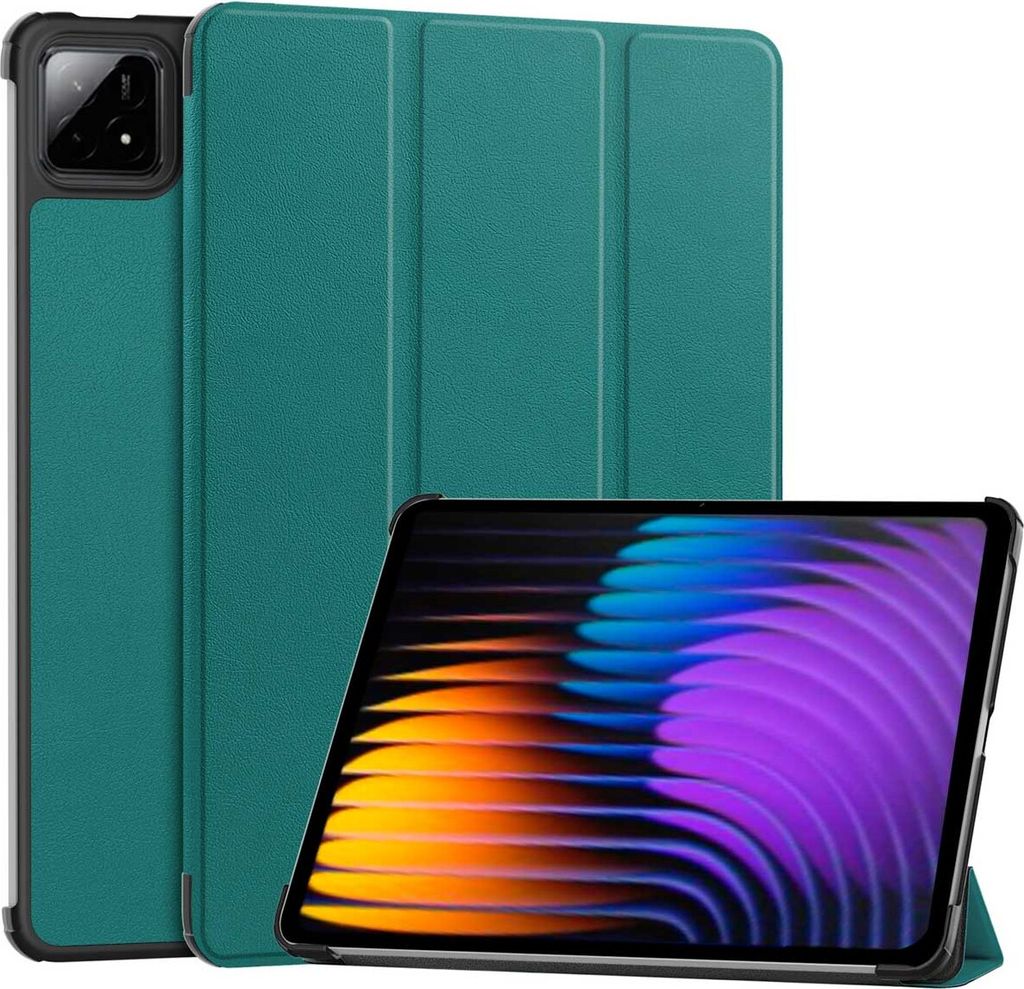 imoshion Trifold Klapphülle Xiaomi Pad 7 / 7 Pro / 8 / 8 Produktbild 