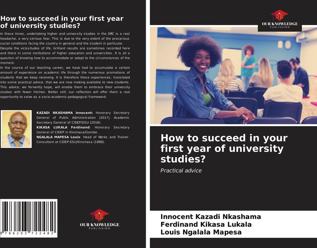 How to succeed in your first year of university studies?