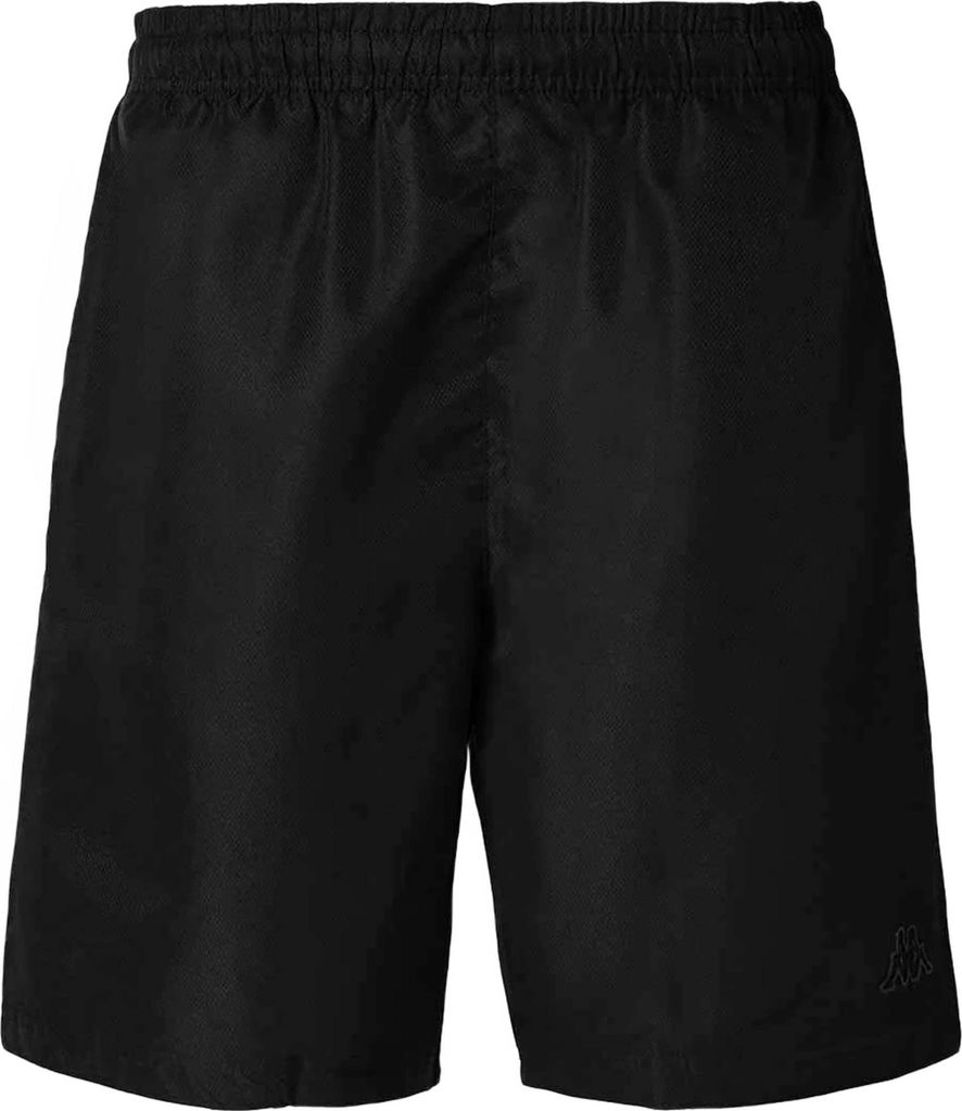 Kappa Shorts 3112GGW-A1V in Black color size large