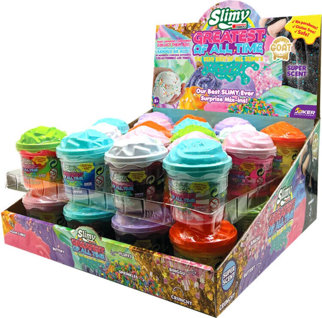 Trendalliance SLIMY GREATEST OFALL 9FACH SORTIERT 9FACH Produktbild 