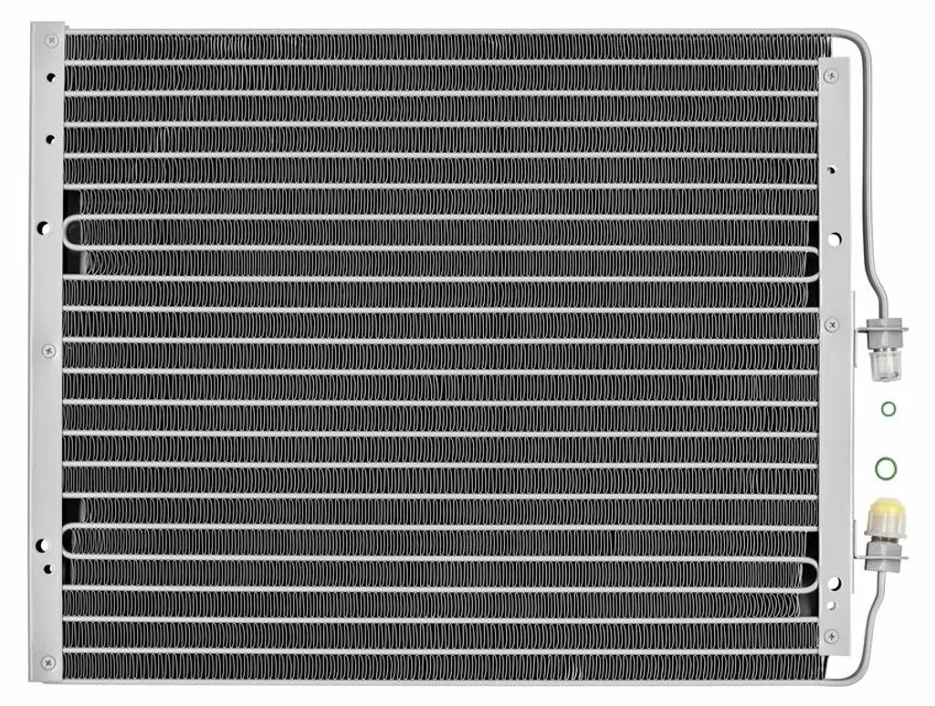 Condenseur de climatisation 524x424 mm BOSCH haute performance