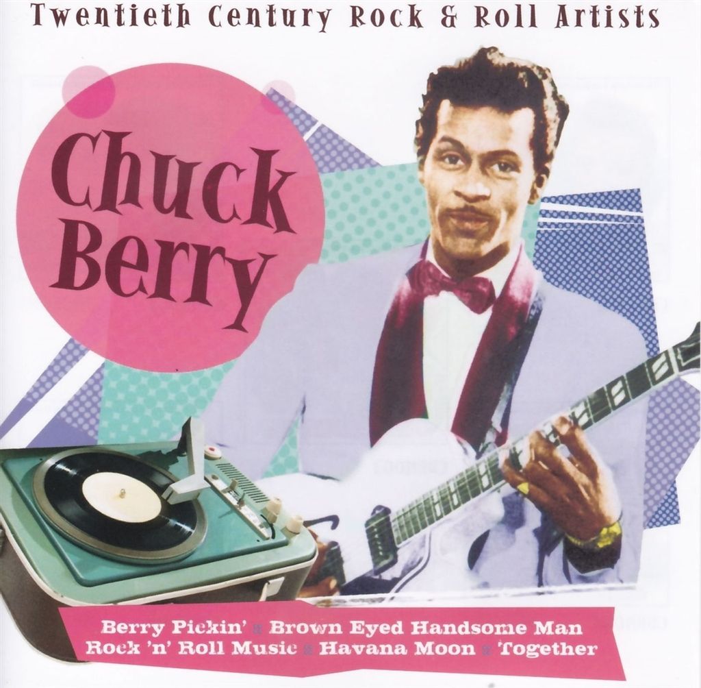 Berry,Chuck-Twentieth Century Rock & Roll Artists