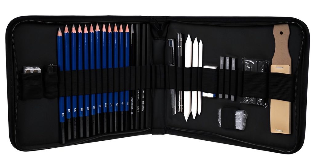 Verk 18259 Skicovací sada professional 32v1 Obrázek produktu 