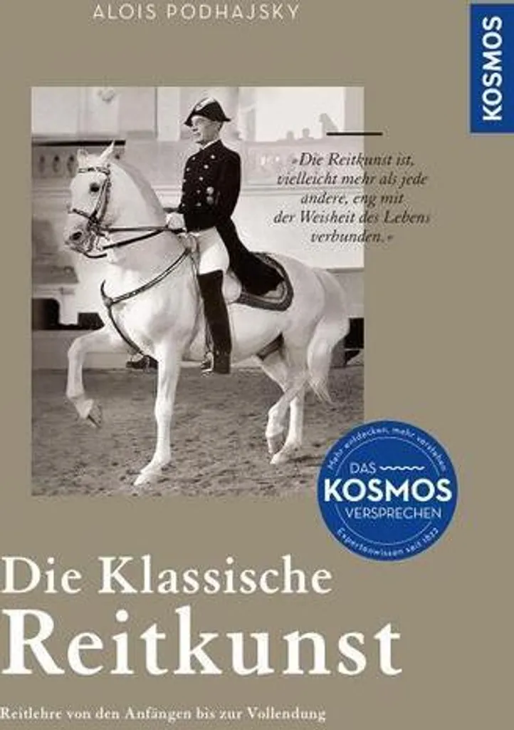 L'équitation classique : méthode illustrée pour le dressage du cheval