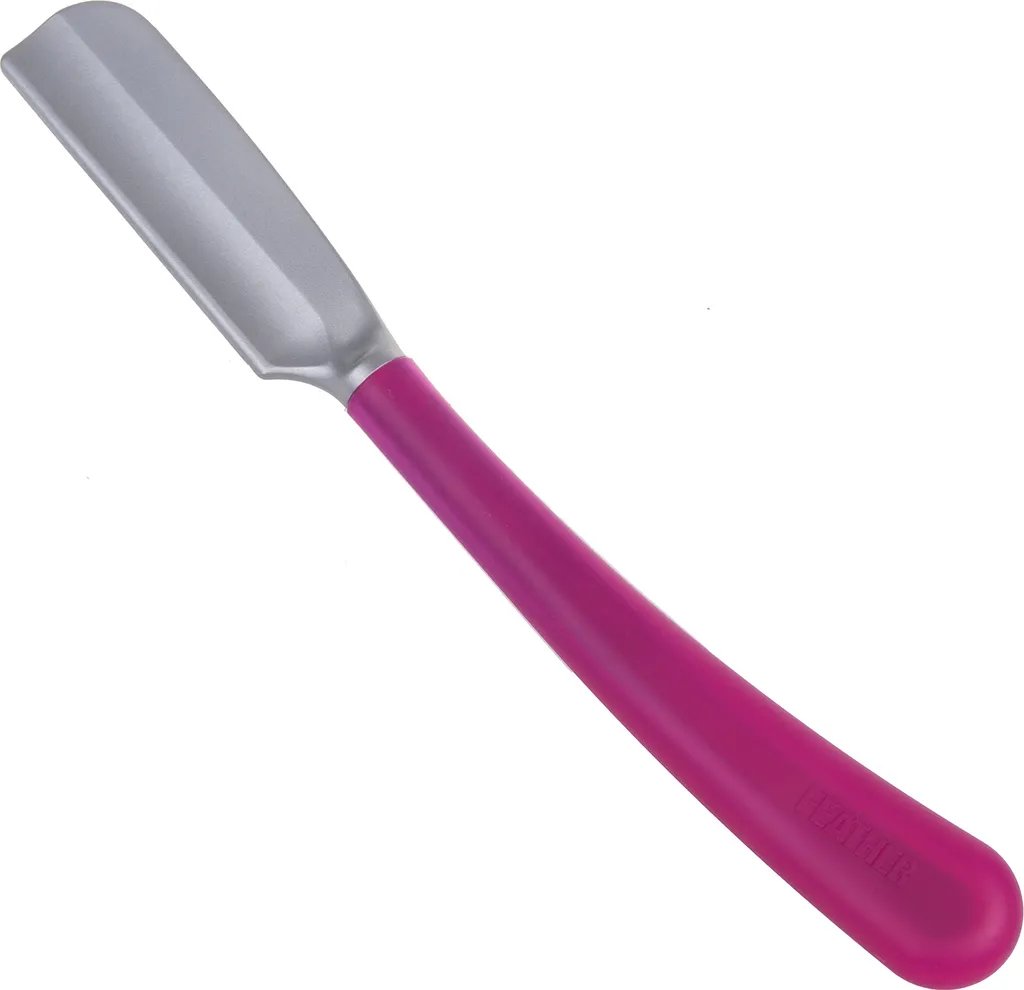 Rasoir droit Feather Professional Artist Club Wine Shavette Pro