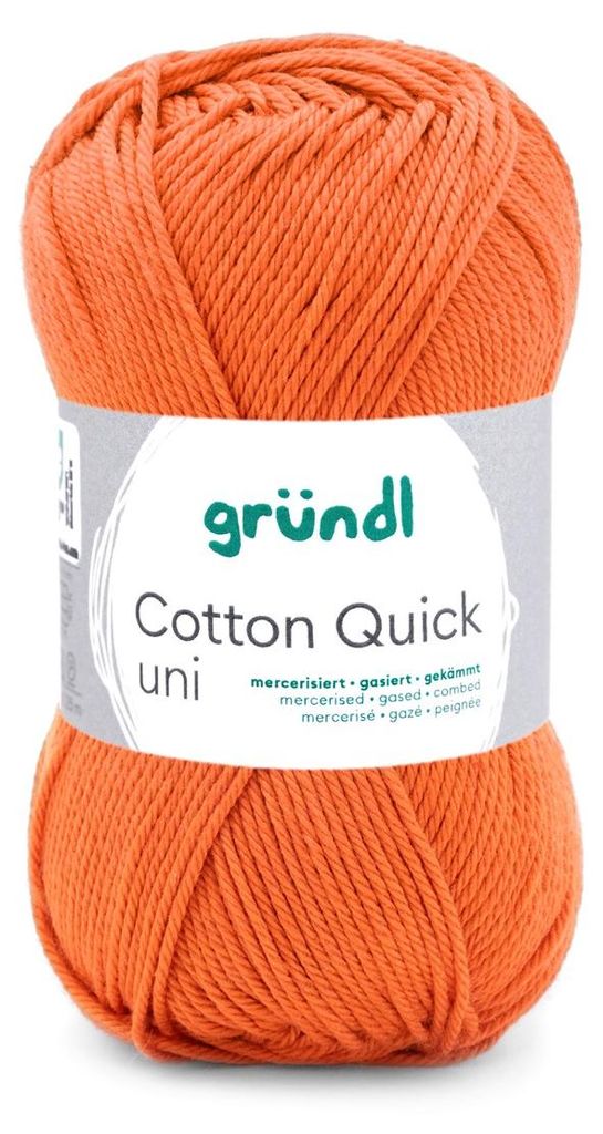 Gründl Baumwolle quick Produktbild 