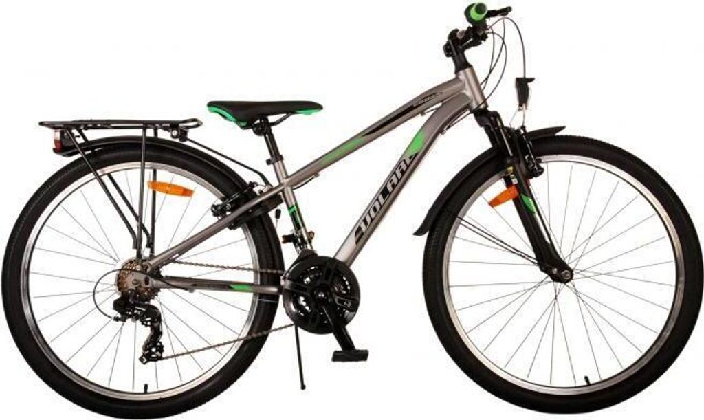 Bicicletta da bambino Volare Cross - ragazzi - 26 pollici - Immagine del prodotto 