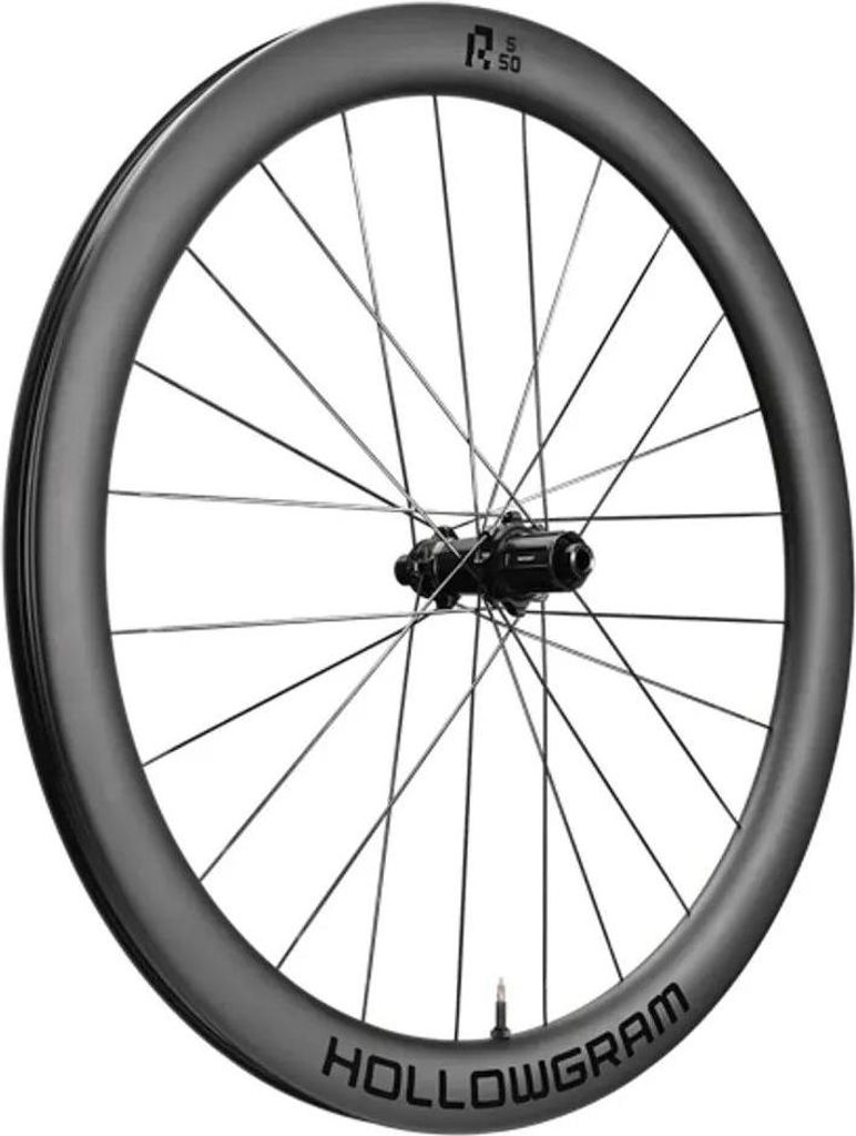 Cannondale R-s 50 Cl Disc Rennrad-hinterrad Silber 12 x 142 mm / Shimano/Sram HG Silber 12 x 142 mm
