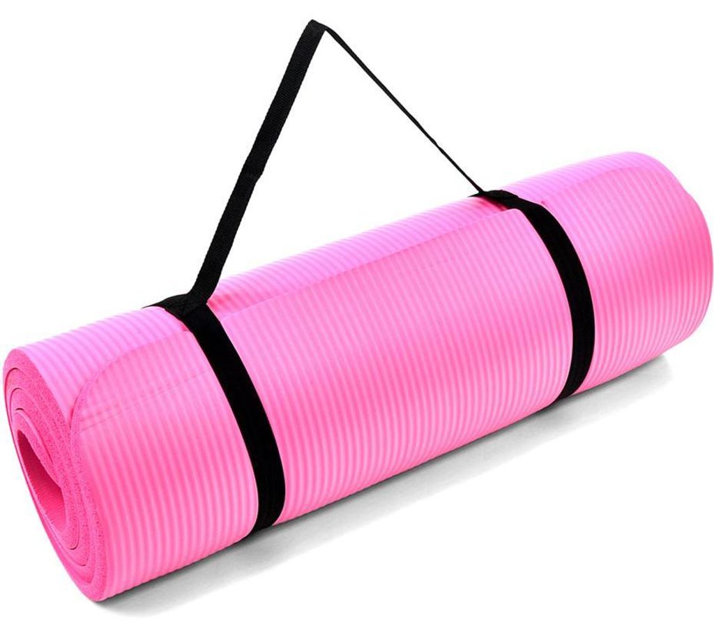 ProFit - Yogamatte MR130 (Einheitsgröße) (Pink)