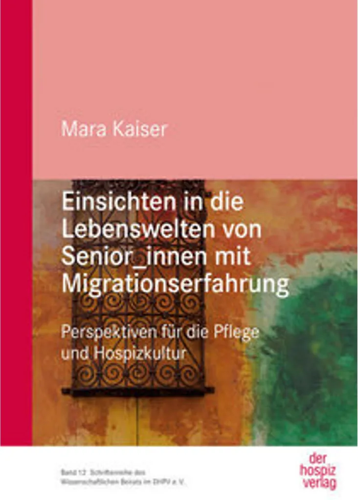Manuel pour comprendre le vieillissement en contexte de migration active