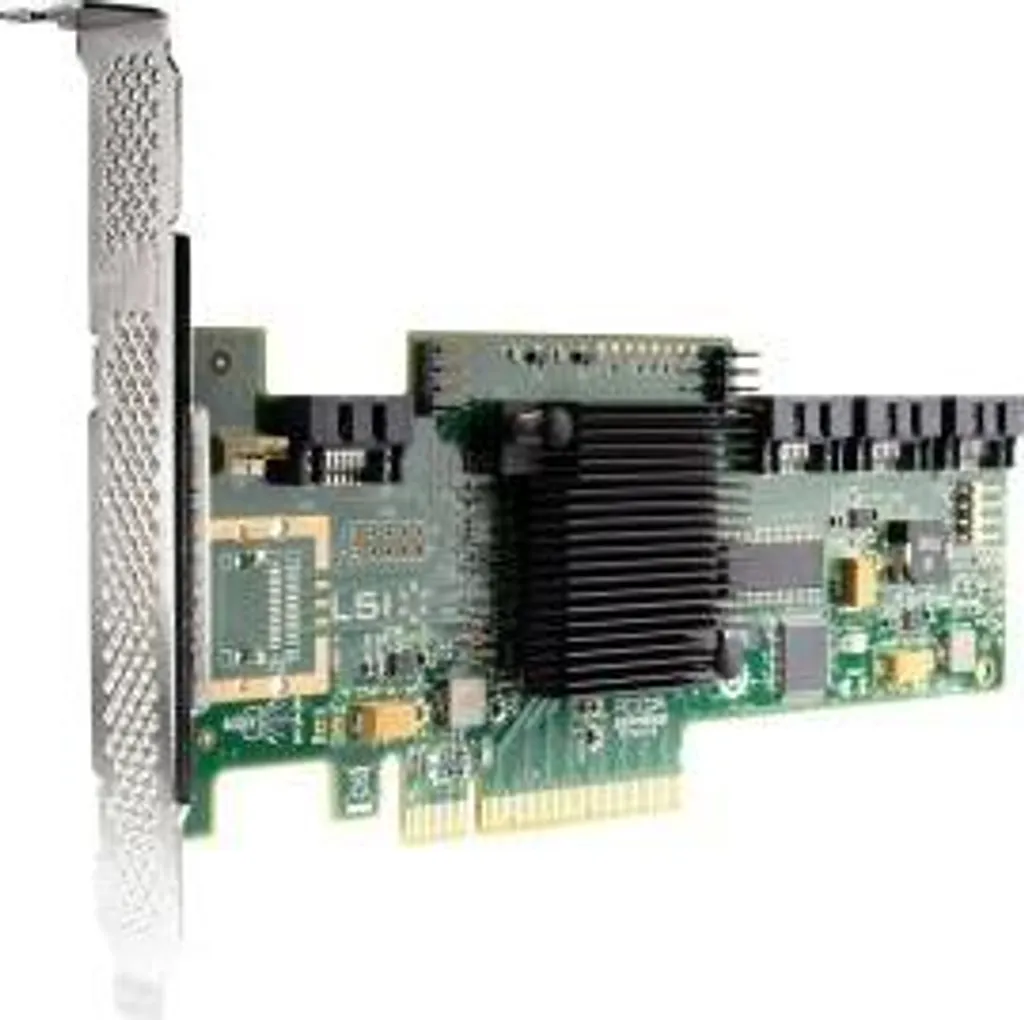 Contrôleur HP SAS RAID 6Gb/s haute performance avec cache mémoire intégré