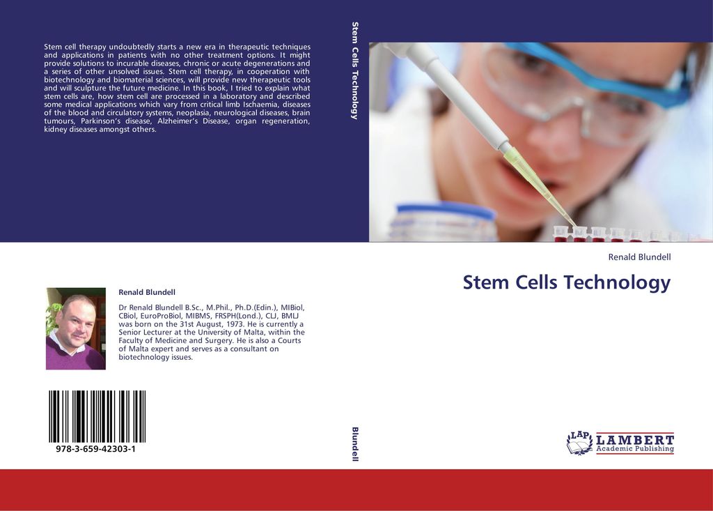 Stem Cells Technology