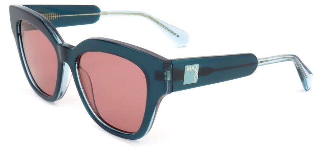 Max&co. MO0106 Dark green 54/16/140 Damen Sonnenbrillen