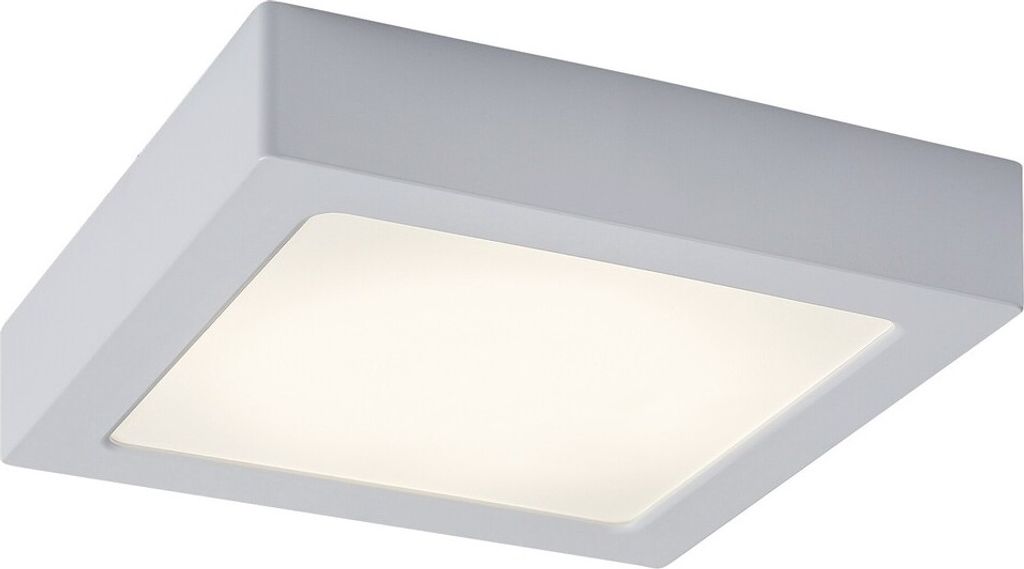 Rabalux 71196 Einbauleuchten Shaun2 LED 15 Kunststoff Kunststoff weiß