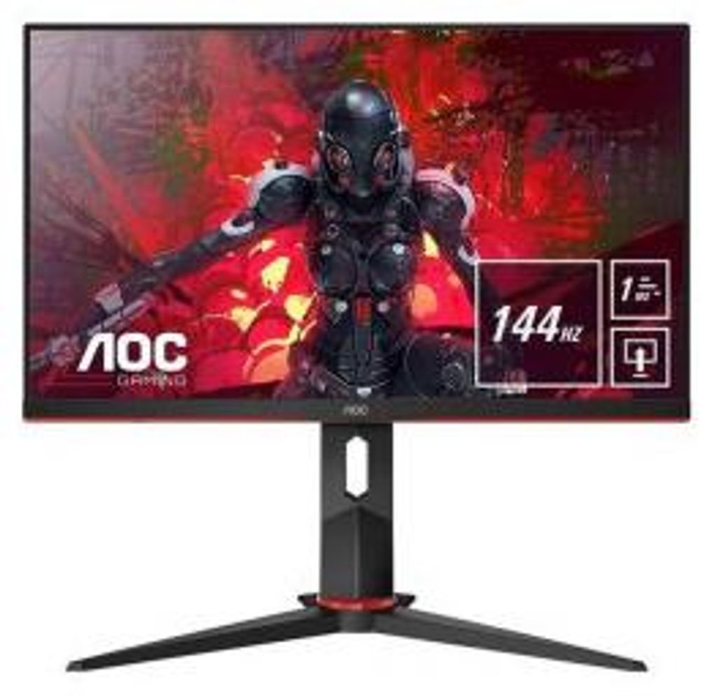 Aoc 24G2Zu/Bk Image du produit 