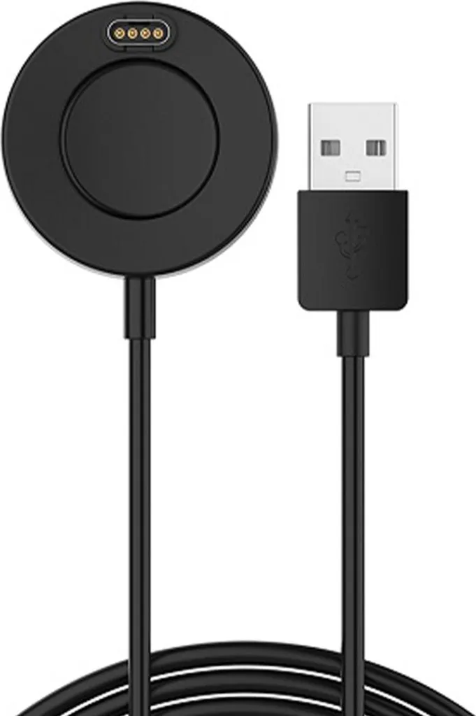 Cavo Premium Garmin imoshion 2m | Ricarica USB-A Nero Opaco