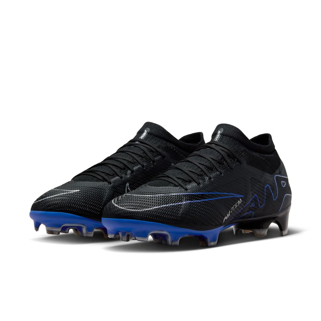 Nike Mercurial Vapor 15 Pro Fußballschuhe BLACK/CHROME-HYPER ROYAL 41