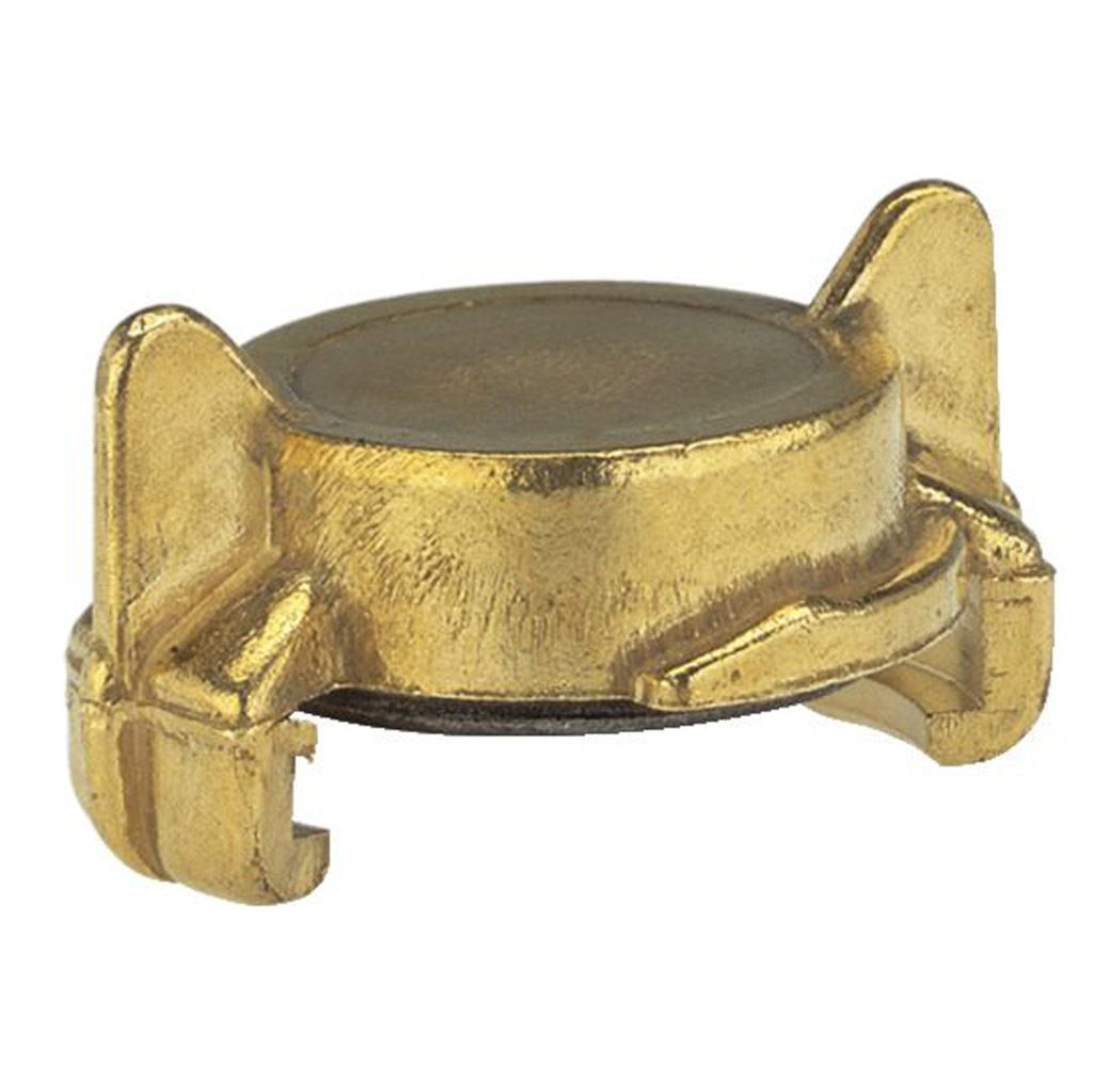 Gardena Mess. Blindkupplung 5 Stk