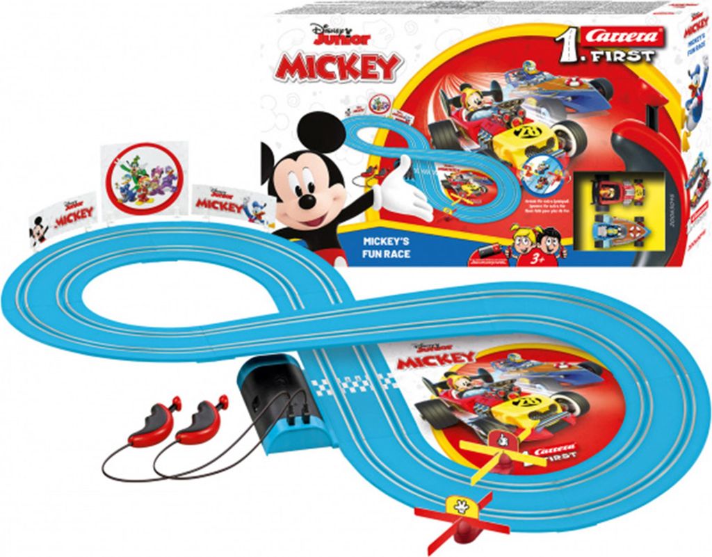 Mickey's Fun Race Produktbild 