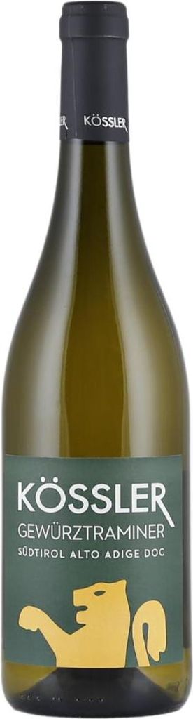 Kössler Gewürztraminer Südtirol 2024 | Weißwein | Italien | 1 x 0,75 Liter