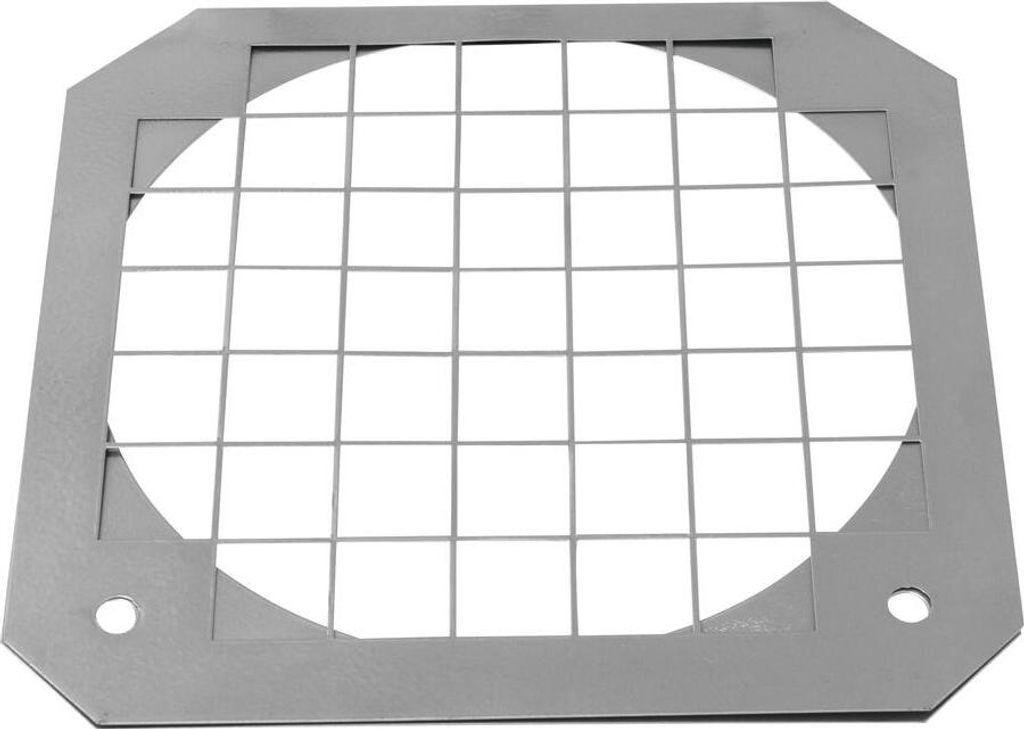 EUROLITE Filterrahmen ML-56/64 sil