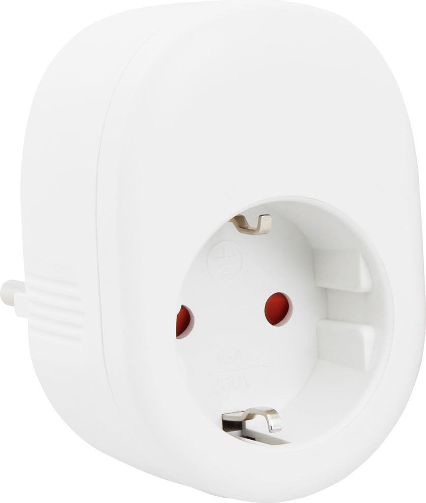 WiFi Smart Steckdose McShine, Amazon Alexa, Google Assistant, App
