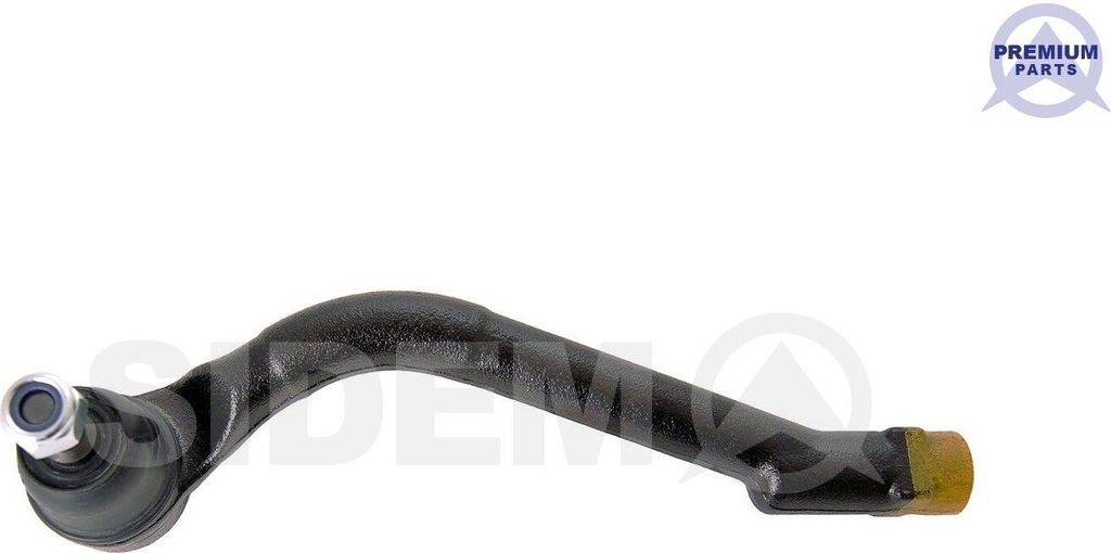 SIDEM Spurstangenkopf Spurstange für HYUNDAI ix35 (LM, EL, ELH) Vorne Links 81236