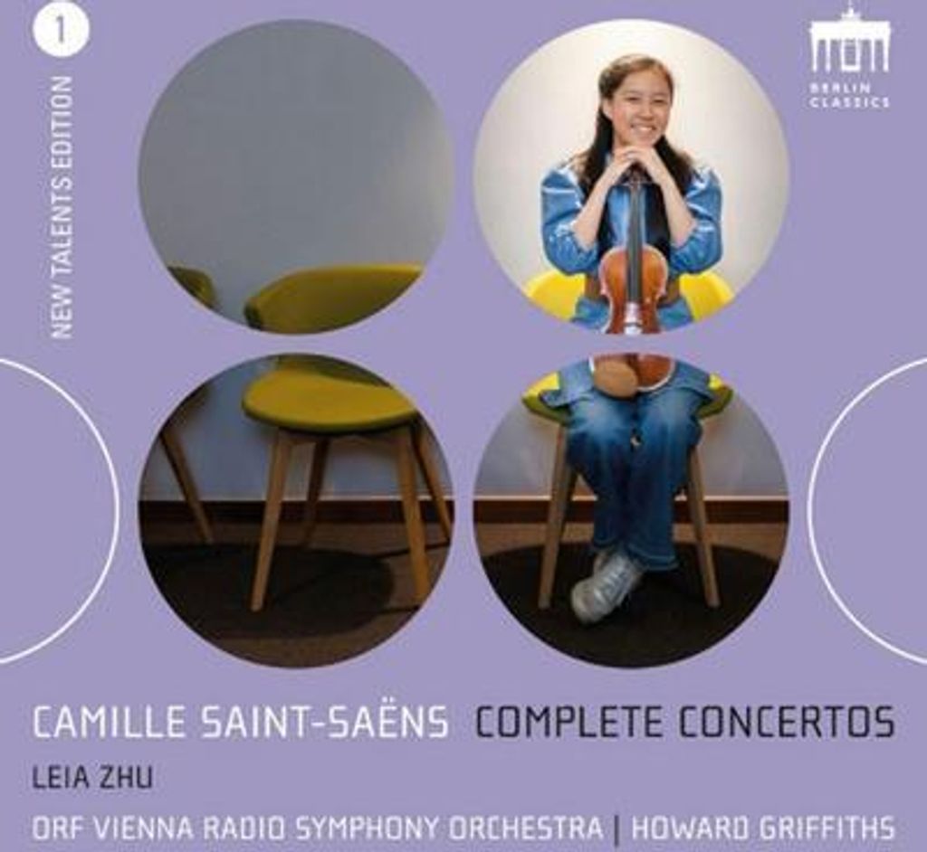 Saint-Sa¿ns:Complete Concertos 1