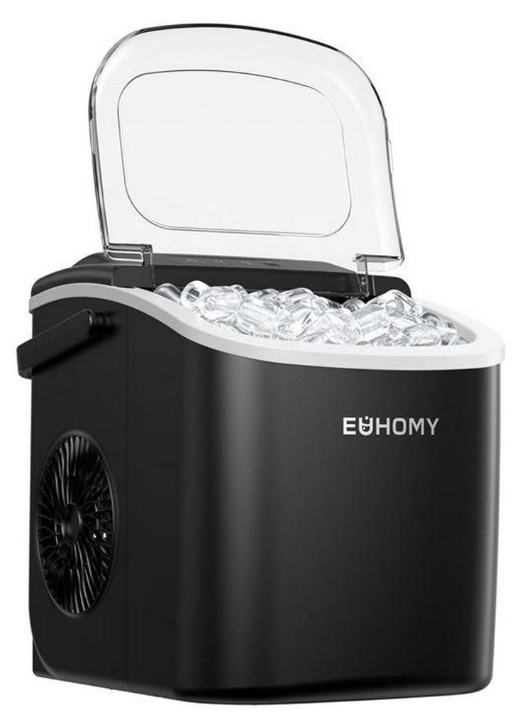 EUHOMY - IM001-BBL - Macchina per il ghiaccio Immagine del prodotto 
