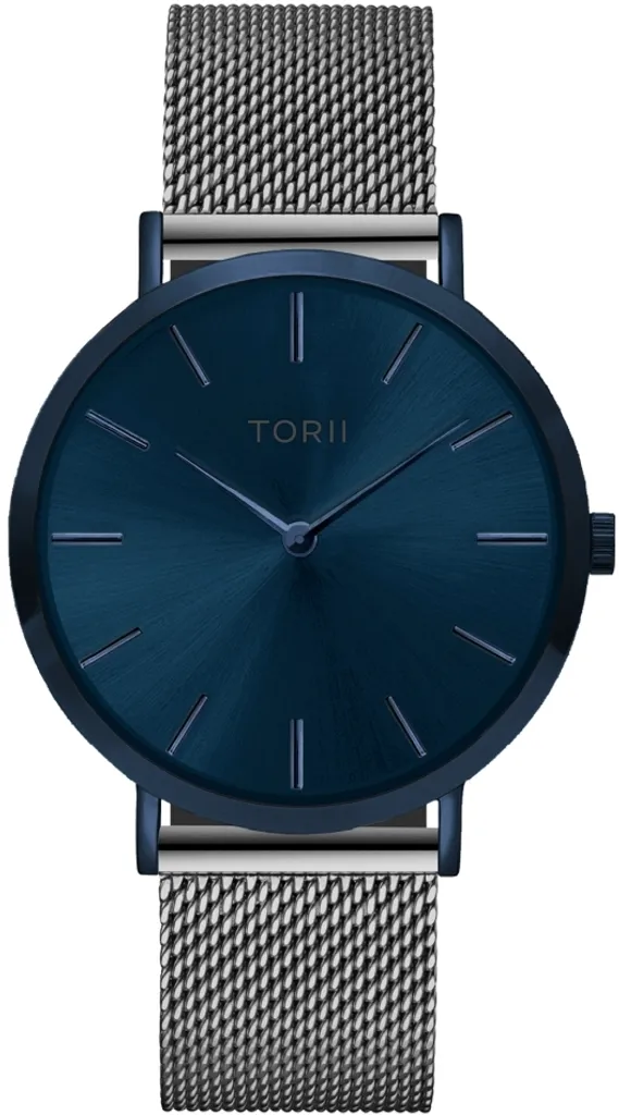 Orologio Donna Torii N38SM.NN - Regalo Ideale con Quadrante Blu