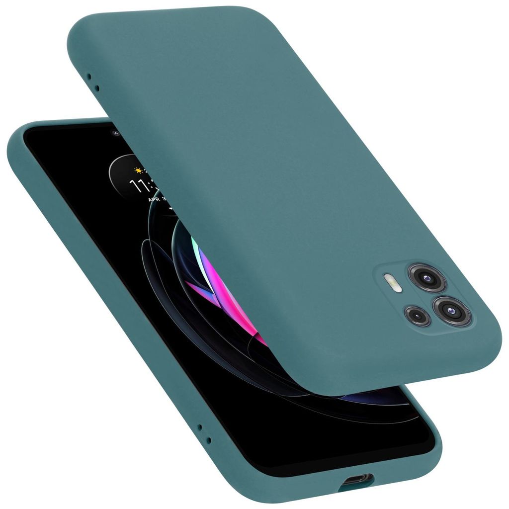 Cadorabo Schutzhülle für Motorola EDGE 20 LITE / FUSION Produktbild 