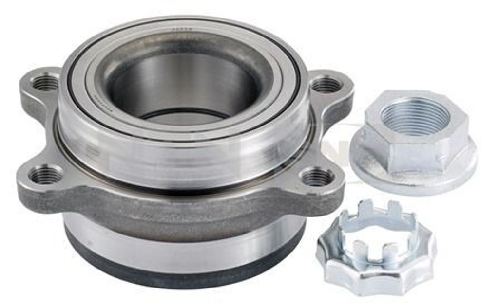 SNR Radlagersatz für MITSUBISHI PAJERO IV (V8W, V9W) R173.41