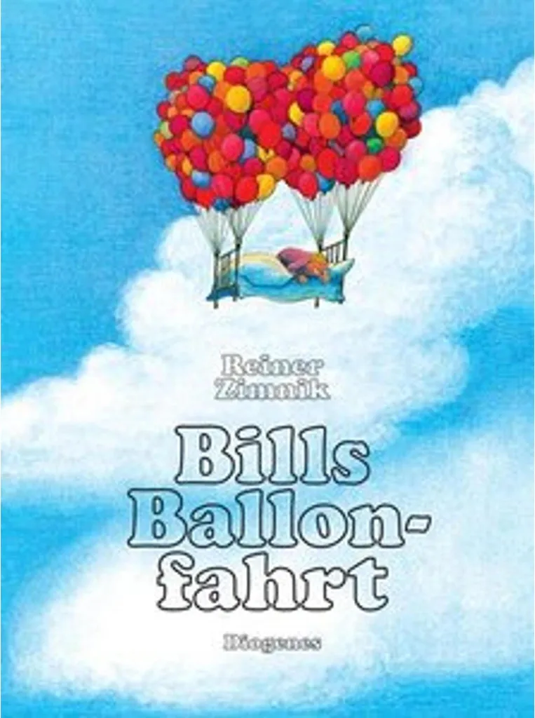Activité Créative Bills Ballonfahrt : Construisez votre Propre Montgolfière