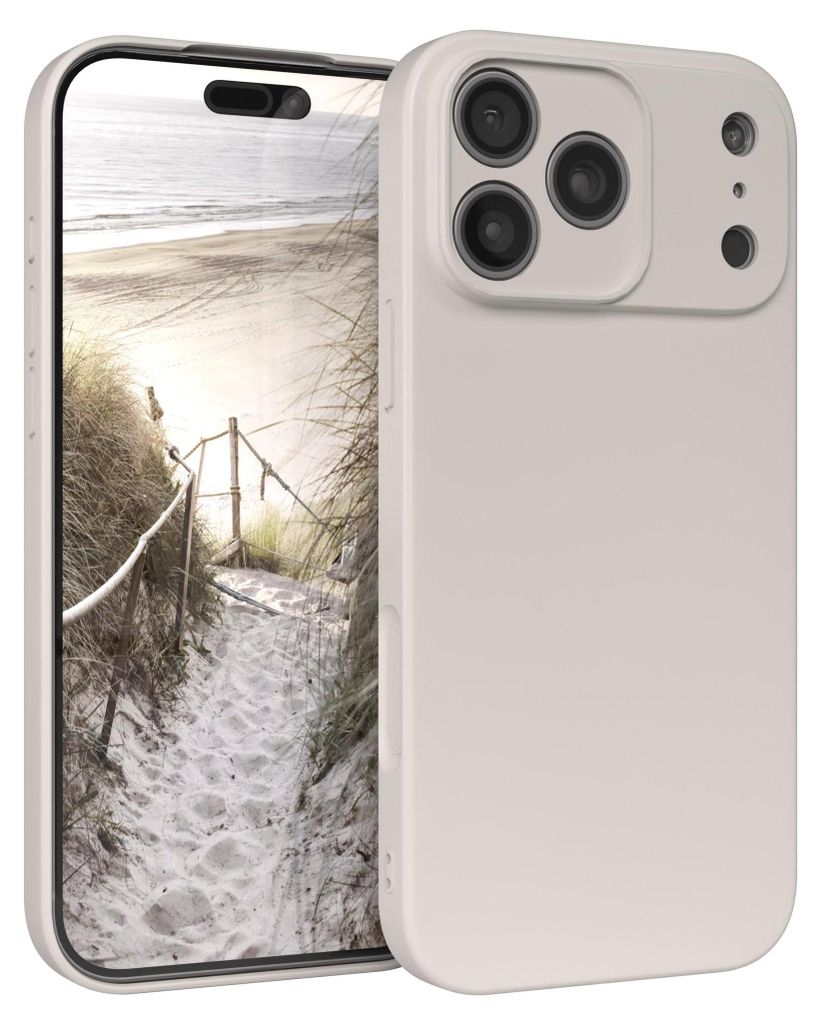 EAZY CASE - TPU Hülle für Apple iPhone 17 Pro Max, TPU Case Produktbild 