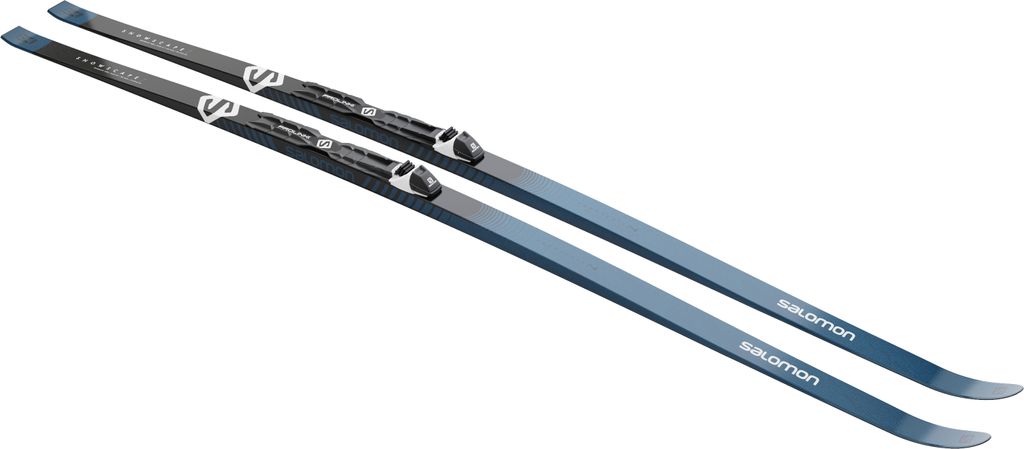 SALOMON XC SKI SET SNOWSCAPE 7 PM PLK AUTO No specific color XL