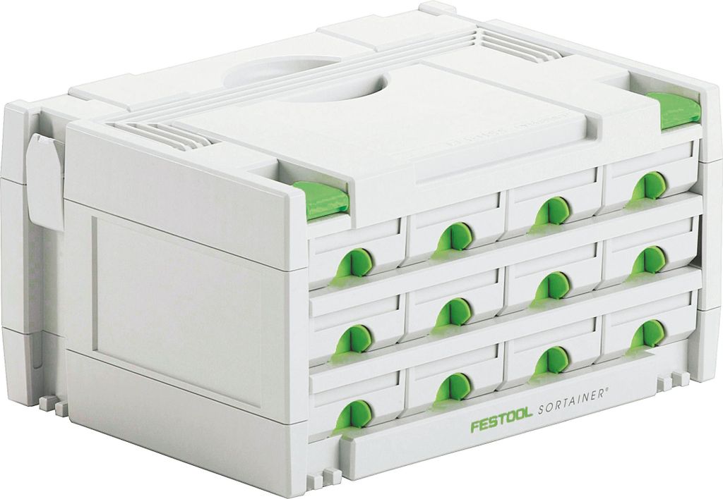 Festool SORTAINER SYS 3-SORT/12 | 491986 Immagine del prodotto 