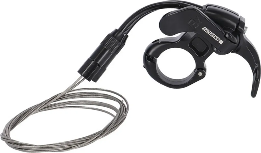 Commande de blocage 2en1 SR Suntour pour fourche et amortisseur